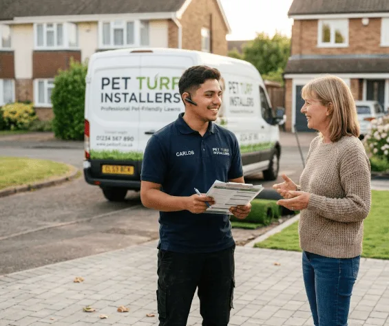 Pet Turf Installation Mabank, TX FAQs